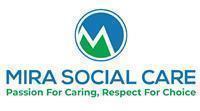 Mira Social Care  logo