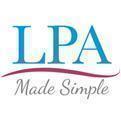 LPA Made Simple logo