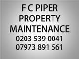 F C Piper Property Maintenance logo