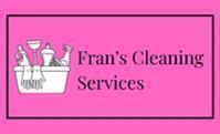 Fran’s Cleaning Services logo